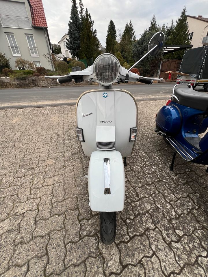 Vespa PX Millenium My 172 QUATTRINI M1X Eingetragen 20PS 98db!200 in Eibelstadt