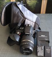 Nikon D5100 mit Tamron Objektiv, Tasche & 2x Akkus Nordrhein-Westfalen - Dinslaken Vorschau