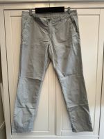 Herrenlose Jeans Stoffhose culotte Größe 54 beige sommerhose Niedersachsen - Wedemark Vorschau