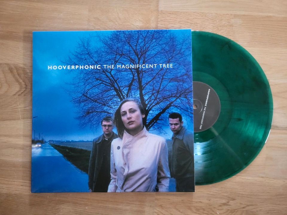 Hooverphonic - The Magnificent Tree Vinyl Schallplatten in Sohren Hunsrück