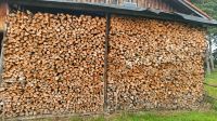 Brennholz/Feuerholz Trocken und gespalten Bayern - Marktoberdorf Vorschau