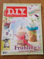 DIY Heft Topp Verlag Handarbeiten Anleitungen Frühling Deko Rheinland-Pfalz - Speicher Vorschau