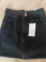Jeansrock Zara Gr S Rock Schleswig-Holstein - Breitenberg (bei Itzehoe) Vorschau