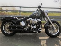 Harley Softail Fatboy 2006 mit 16000km zu verkaufen-Preissenkung! Hessen - Rödermark Vorschau