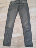 Jack & Jones Jeans Grau/Dunkelgrau Liam/Skinny Fit W31/L30 Bayern - Wasserburg am Inn Vorschau