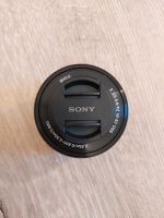 Objektiv Sony E-mount E 16-50 mm F3.5-5.6 OSS Bayern - Seukendorf Vorschau