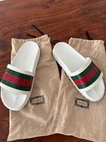 Gucci Pantoletten Gr.45 Rheinland-Pfalz - Mainz Vorschau