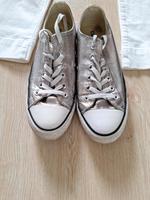 Converse Sommer Silber Gr. 39 Party Kreis Pinneberg - Pinneberg Vorschau