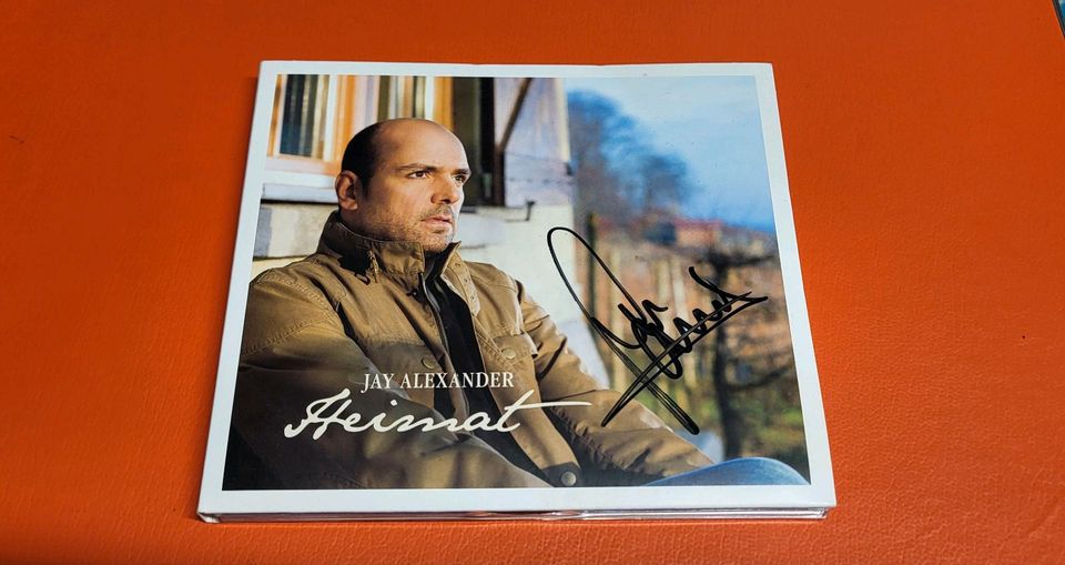 CD von Jay Alexander in Neulingen