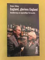 Buch: England, glorious England, Versand 2,25€ Friedrichshain-Kreuzberg - Kreuzberg Vorschau