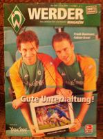 Werder Bremen offizielle Magazine 2003-2013 Teil 1 *Preis/Stück* Bayern - Tiefenbach Vorschau