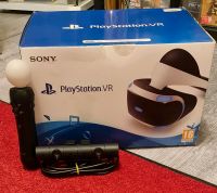 Playstation VR Sony +Kamera +Controller VR Brille wie Neu Baden-Württemberg - Schwäbisch Gmünd Vorschau