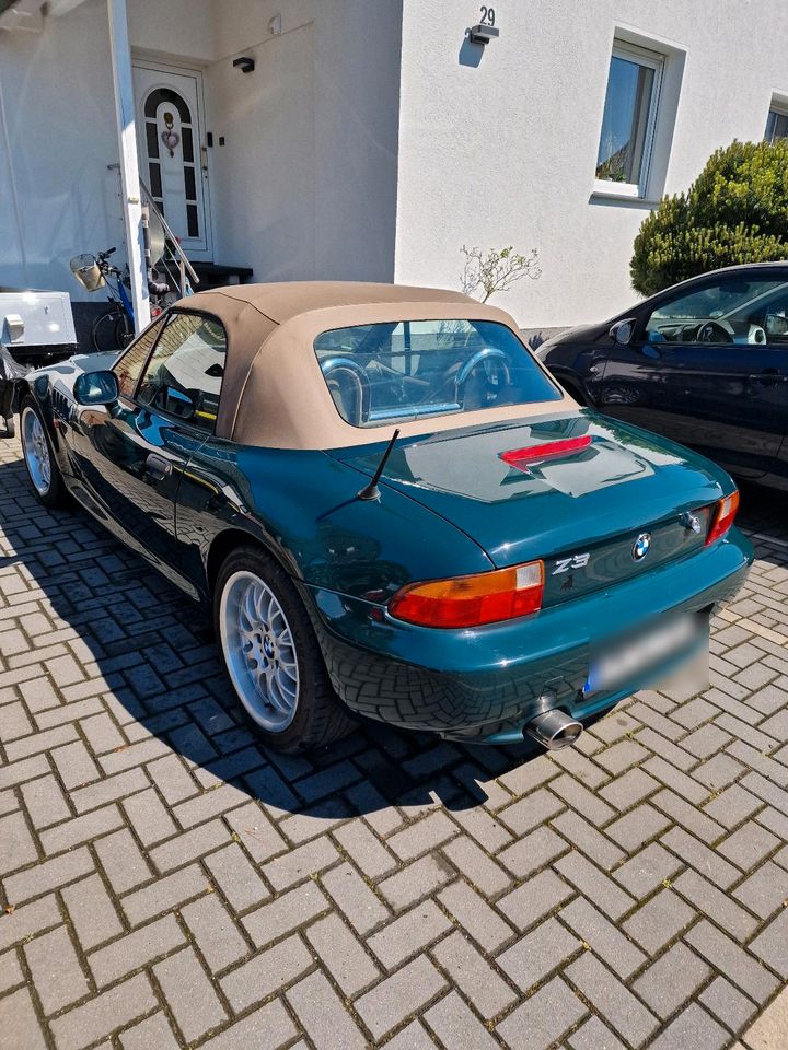 BMW Z3 roadster in Castrop-Rauxel