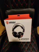 MSI Gaming Headset H991 Nordrhein-Westfalen - Winterberg Vorschau