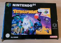 Nintendo 64 Spiel - Tetrisphere - mit Karton & Anleitung - N64 Niedersachsen - Weyhe Vorschau