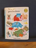 Wichtelgeschichten,Delphin Verlag, 1969, altes Kinderbuch Nordrhein-Westfalen - Ibbenbüren Vorschau