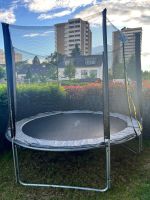 Trampolin Grau Hessen - Obertshausen Vorschau