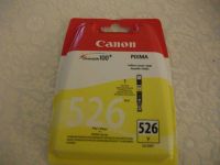 Canon Cli-526Y Original Ink Cartridge Yellow Duisburg - Duisburg-Süd Vorschau