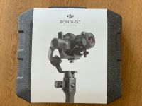 DJI Ronin SC Pro Combo Nordrhein-Westfalen - Pulheim Vorschau