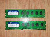 Team Group Inc. 2 x 2GB DDR3 TVD32048M1333C9 RAM Arbeitsspeicher Nordrhein-Westfalen - Schwalmtal Vorschau