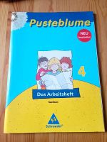 Pusteblume 4 Arbeitsheft Sachsen-Anhalt - Halle Vorschau