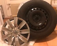 Komplet Winterräder VW  Tiguan II  Größe 215/65 R17 Rheinland-Pfalz - Bodenheim Vorschau