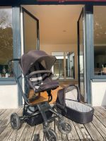 Easy Walker Kinderwagen schwarz Hamburg - Hamburg-Nord Vorschau