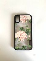 Casetify Hülle iPhone X / XS Blumen transparent Nordrhein-Westfalen - Leverkusen Vorschau