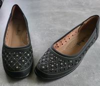 LAURA BERG STUDIO DAMEN PUMPS BALLERINA GR. 40 NEU Brandenburg - Panketal Vorschau