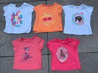 5 BABY SOMMER T-SHIRTS GR 86 92 PFERD LUPILU SET GLITZER Nordrhein-Westfalen - Frechen Vorschau