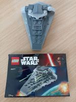 Lego Star Wars 30277 First Order Star Destroyer Dresden - Briesnitz Vorschau