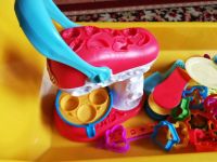 Laster mit Kippfunktion/ Play - Doh knetspass Sachsen - Falkenstein/Vogtland Vorschau