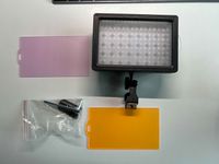 LED Videoleuchte Akku Video Light DSLR Kamera Camcorder Nordrhein-Westfalen - Odenthal Vorschau