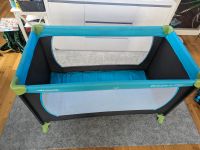 Hauck Reisebett Dream N Play 120 x 60 cm Kinder Baby Leipzig - Altlindenau Vorschau