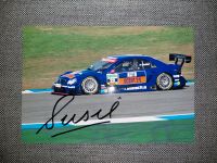 2 x Original Autogramm Susie Stoddart / Wolff Mercedes DTM Nordrhein-Westfalen - Gevelsberg Vorschau