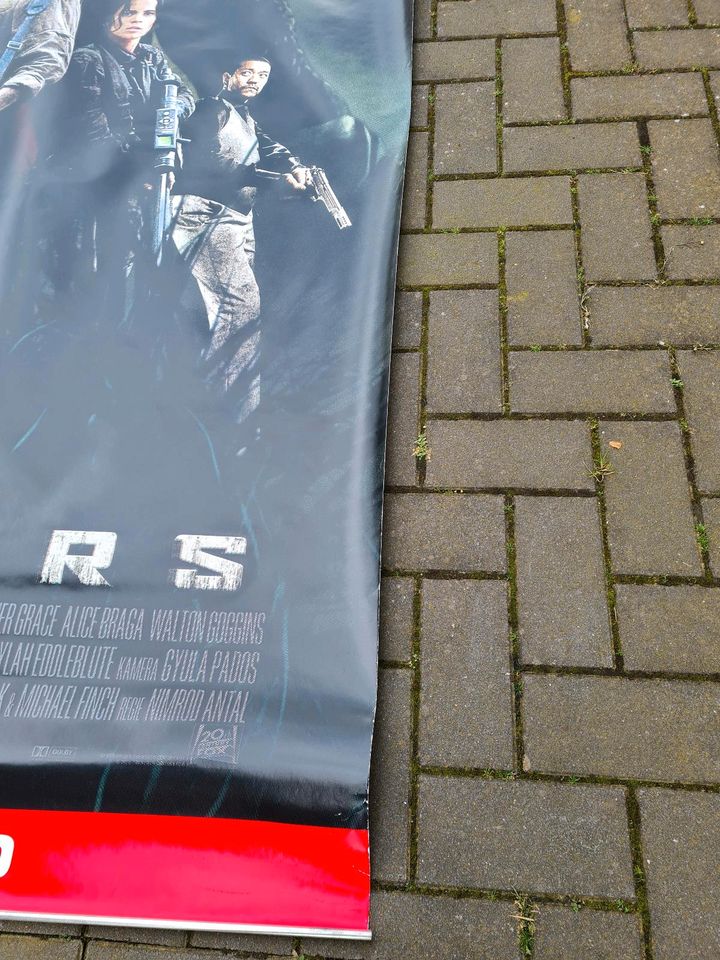 Predator s | Kino Banner | Poster | Merchandise | Werbematerial in Rheine