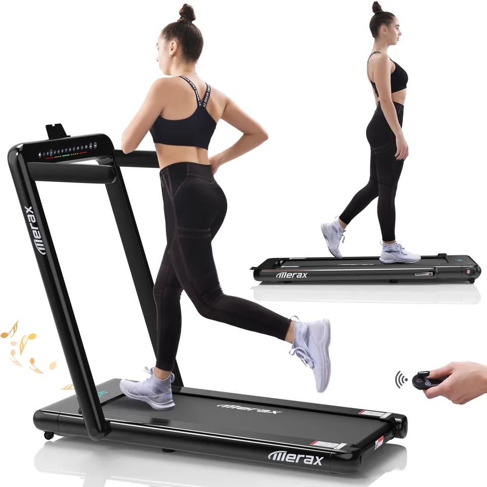 Laufband Elektrisch Neu 3in1 Heimtrainer Sportgerät Fitnessgerät in Hamburg