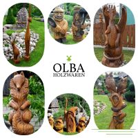 ❤️ Gartenmöbel Figuren Dekoration Holzwaren Geschenk Garten Deko Brandenburg - Luckenwalde Vorschau