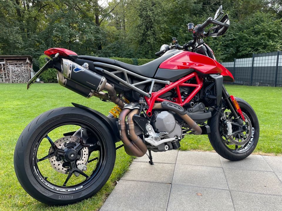 Ducati Hypermotard 950 in Castrop-Rauxel