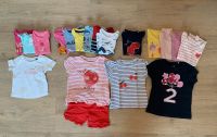 Tshirts 62, 74, 80, 92, Next, Feetje, Topolino Wuppertal - Barmen Vorschau