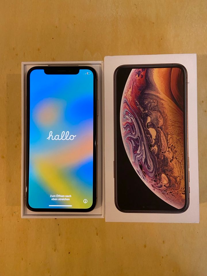 IPhone XS 64GB in Herbsleben