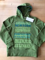 NEU S.Oliver Jungen Hoodie Sweat-Shirt Kapuze Gr. S 140 grün Nordrhein-Westfalen - Königswinter Vorschau