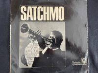 Louis Armstrong  Satchmo  Vinyl LP 12" Altes rotes Decca E 570 Nordrhein-Westfalen - Pulheim Vorschau