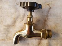 Wasserhahn 3/4" vintage Sachsen-Anhalt - Beetzendorf Vorschau