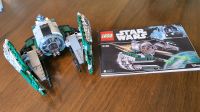 Lego 75168 Star Wars - Yoda's Jedi Starfighter 75168. Sehr selten Brandenburg - Guben Vorschau