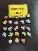 Ottifanten 2022  Edeka  ohne Sammelbox Niedersachsen - Wiesmoor Vorschau