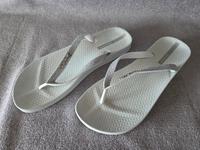 Ipanema Ana Lolita Flip Flops * Gr. 39 * weiß glitzer * Neuw. Hannover - Vahrenwald-List Vorschau