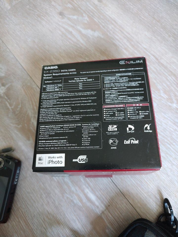 Elektronik Maus Tastatur Kamera DVD Player Handy in Dresden