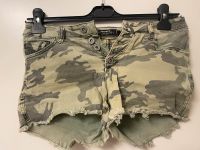 Kurze Hose Camouflage, Used Look Rheinland-Pfalz - Trier Vorschau