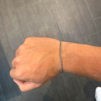 Cuban Link Armband unisex Nordrhein-Westfalen - Hamminkeln Vorschau